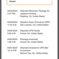 United States Postal Service