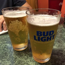 Pacifico on draft. Pacifico on draft.