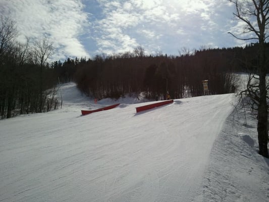 Sunday River Resort by null