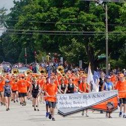 John Hersey High School