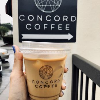 Concord Coffee - Coffee & Tea Near Me - Lakeland, Florida