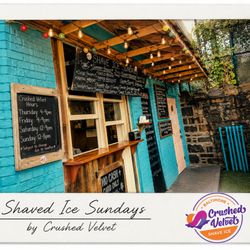 Velvet Crush Custard!