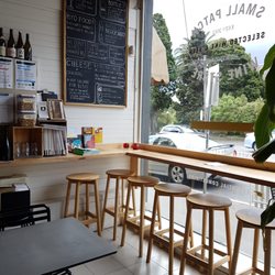 Small Patch Wine Store - Window seating