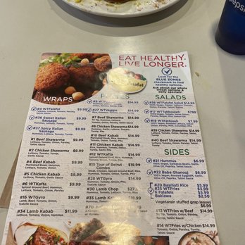 WTFalafel - Menu - Falafel Near Me - Moreno Valley, California WTFalafel - Menu - Falafel Near Me - Moreno Valley, California