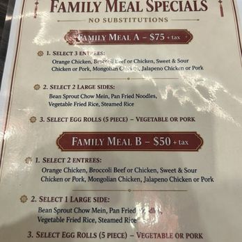 Dragon Wok - Chinese Near Me - Fresno, California