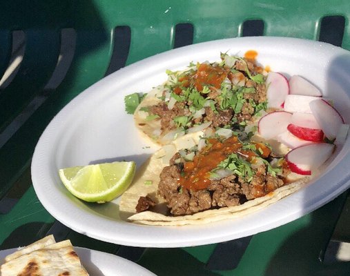 El Pique Taco Truck by null