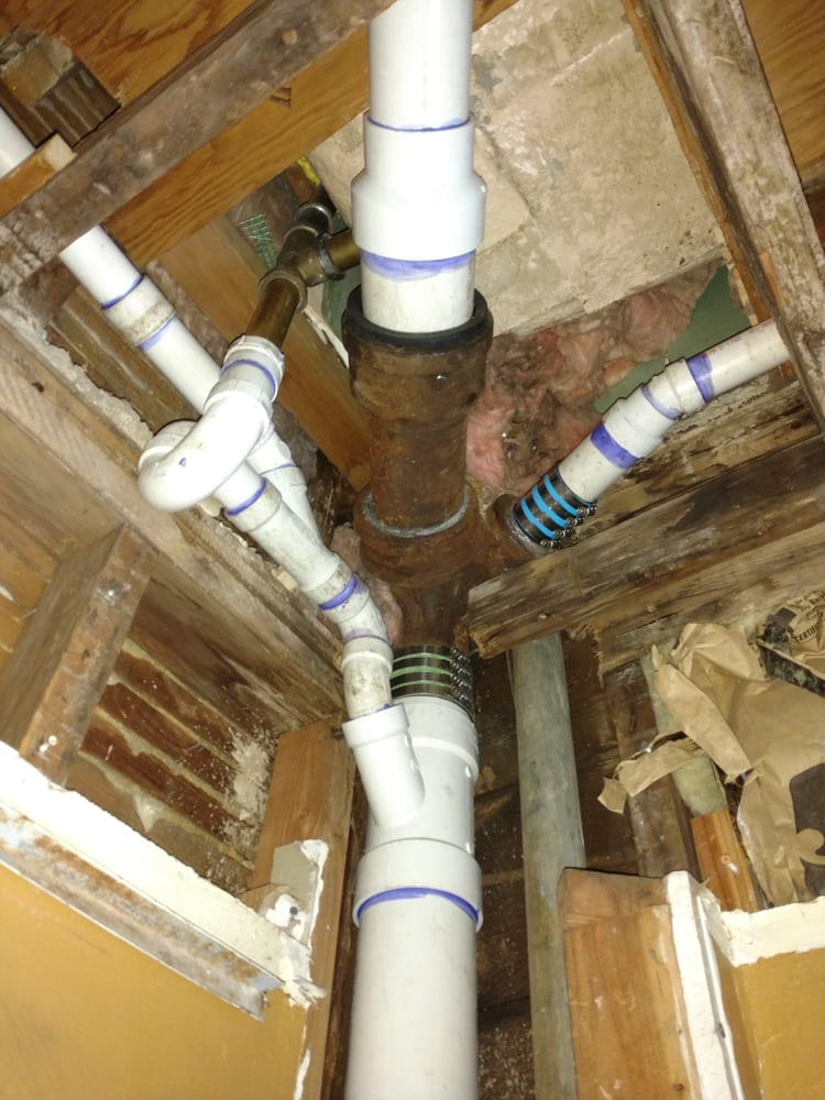 Slide of Robert A Brydon Plumbing & Heating