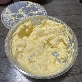 Nephew’s BBQ - Potato salad - Barbeque Near Me - Buffalo, New York