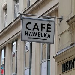 Cafe Hawelka