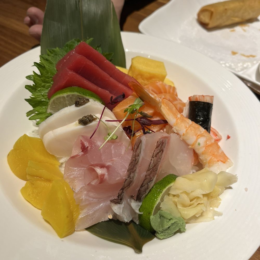 The 1126 Restaurant - Chirashi - Sushi Bars Near Me - Columbus, Ohio