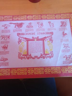 Menu photo 1 Amy’s China Cuisine Cedar Park, TX
