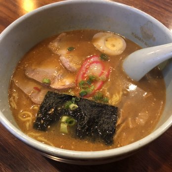 Ramen Bones - Tartan bowl - Noodles Near Me - Kapolei, Hawaii Ramen Bones - Tartan bowl - Noodles Near Me - Kapolei, Hawaii