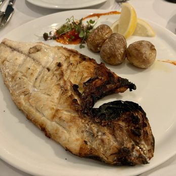 Restaurante Frade dos Mares - Sea bream - Vegetarian Near Me - Lisbon, 11