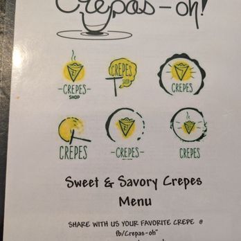 Crepas-oh! - Creperies Near Me - Santa Fe, New Mexico