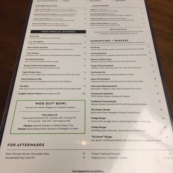 Doc B's Restaurant + Bar - Menu - Bars Near Me - Tampa, Florida Doc B's Restaurant + Bar - Menu - Bars Near Me - Tampa, Florida