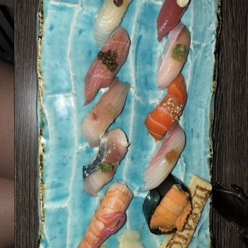 TAKATO - Chefs nigiri - Japanese Near Me - Fort Lauderdale, Florida
