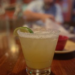 Verdes El Ranchero - Pineapple Margarita