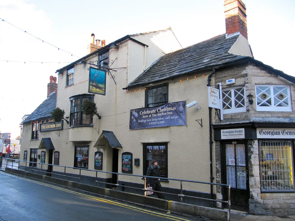 ANCHOR INN Updated July 2024 High Street, Swanage, Dorset, United