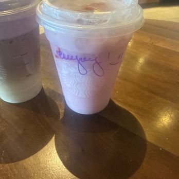 Starbucks - The pink drink - Coffee & Tea Near Me - Milford, Connecticut Starbucks - The pink drink - Coffee & Tea Near Me - Milford, Connecticut