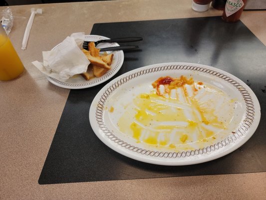 Waffle House by null