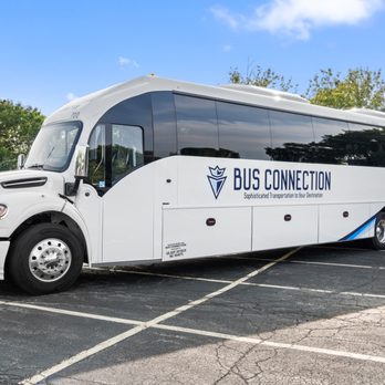 Bus Connection - Buses Near Me - Des Plaines, Illinois Bus Connection - Buses Near Me - Des Plaines, Illinois