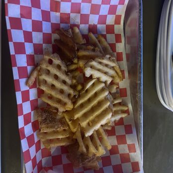 Bottle Rockets Bar - Recession Era French Fries - Pizza Near Me - Plano, Texas Bottle Rockets Bar - Recession Era French Fries - Pizza Near Me - Plano, Texas