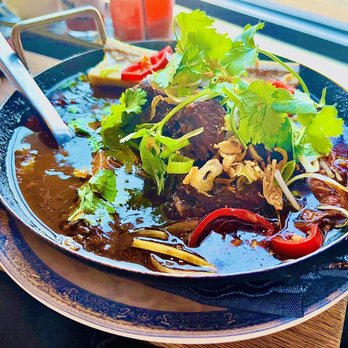 LSXO - Braised short rib and bone marrow - Vietnamese Near Me - Huntington Beach, California LSXO - Braised short rib and bone marrow - Vietnamese Near Me - Huntington Beach, California