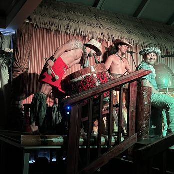 Polynesian Fire - Dinner Theater Near Me - Myrtle Beach, South Carolina