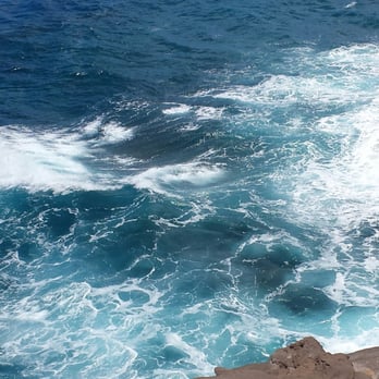 Spitting Caves - See the waves crashing against the side of the cliff. - Parks Near Me - Honolulu, Hawaii Spitting Caves - See the waves crashing against the side of the cliff. - Parks Near Me - Honolulu, Hawaii