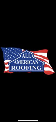 All American Roofing Logo
