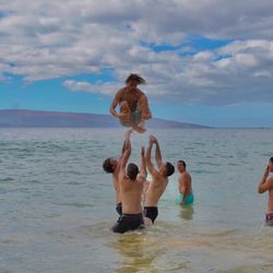Big Beach in Makena State Park - Activities at the beach