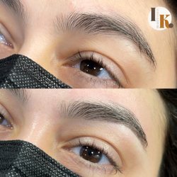 IK Beauty Vision - Full fluffy Brows are always in
