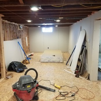Smock Carpentry - Installing drywall and finishing electrical. - Carpenters Near Me Smock Carpentry - Installing drywall and finishing electrical. - Carpenters Near Me