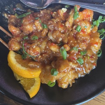 P.F. Chang's - Sweet & Sour Chicken - Chinese Near Me - Daytona Beach, Florida