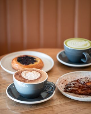 Café In Gamba Saint-Viateur by null