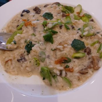 The Bocuse Restaurant - Acouerelio Risotto, second course. - French Near Me - Hyde Park, New York The Bocuse Restaurant - Acouerelio Risotto, second course. - French Near Me - Hyde Park, New York