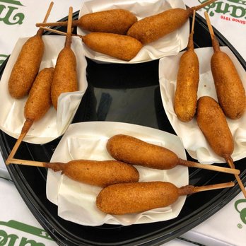 Nathan's Famous - Corn Dogs - Hot Dogs Near Me - Brooklyn, New York Nathan's Famous - Corn Dogs - Hot Dogs Near Me - Brooklyn, New York