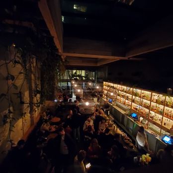 Peacekeeper - View from upstairs - Cocktail Bars Near Me - San Francisco, California Peacekeeper - View from upstairs - Cocktail Bars Near Me - San Francisco, California