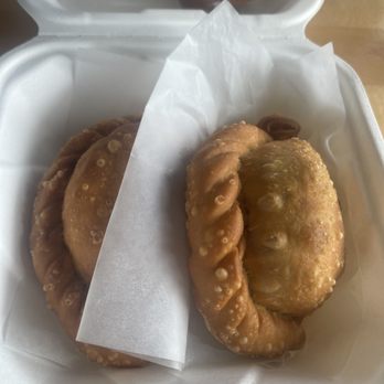 Lord Empanada - Spicy carne asada and al pastor empanadas - Argentine Near Me - Monrovia, California