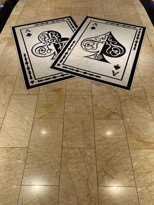 Wynn Poker Room by null