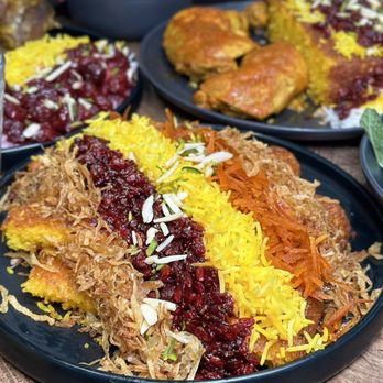 Darband Express - Darband Express - tahdig crispy rice - Persian/Iranian Near Me - Richmond Hill, Ontario Darband Express - Darband Express - tahdig crispy rice - Persian/Iranian Near Me - Richmond Hill, Ontario