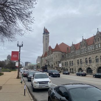St. Louis Union Station - Hotels Near Me - St. Louis, Missouri