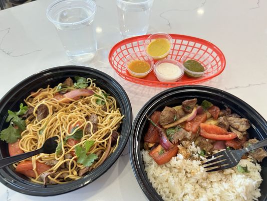 The Peruvian Spot by null