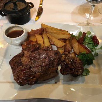 Le Basilic - Steak and frites - French Near Me - Paris, 75