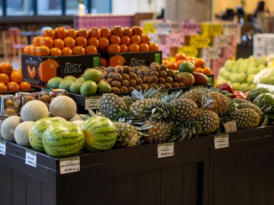 Turnip Truck Natural Market by null