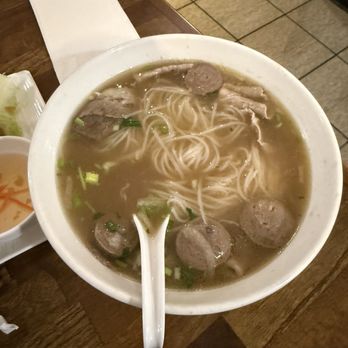 Ly's Vietnamese Cuisine - Beef Beef Pho Combo - Vietnamese Near Me - San Francisco, California