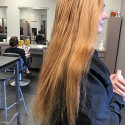 Variations Hair Salon - What my friend did to my hair...