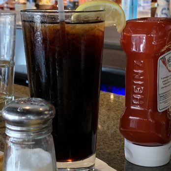 Bar Louie - Katy - Ice tea. It's old and musty and doesn't even look appealing - Bars Near Me - Katy, Texas Bar Louie - Katy - Ice tea. It's old and musty and doesn't even look appealing - Bars Near Me - Katy, Texas
