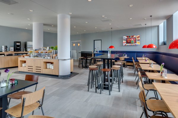 MEININGER Hotel Amsterdam Amstel by null