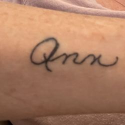 Tattoos By Billy Smokes